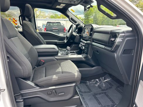 Certified 2023 Ford F150 XLT w/ Equipment Group 302A High AWD/4WD image 18