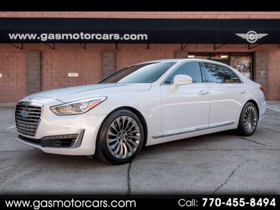 Used 2017 Genesis G90 5.0 Ultimate