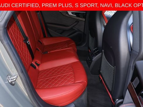 Used 2023 Audi S5 Premium Plus w/ Premium Plus Package AWD/4WD image 15
