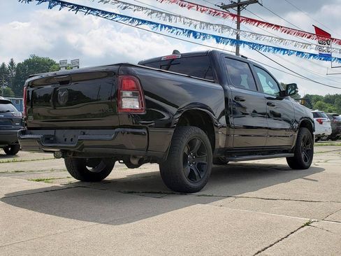 Used 2021 RAM 1500 Big Horn AWD/4WD image 3