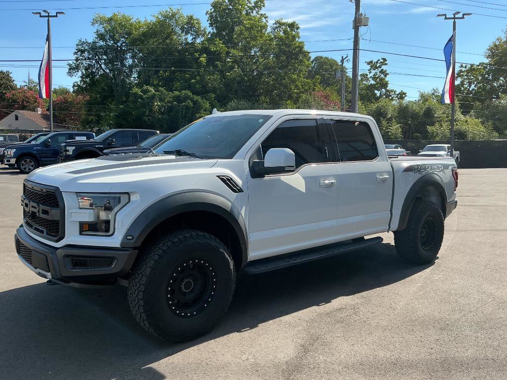 Used 2020 Ford F150 Raptor w/ Equipment Group 802A Luxury AWD/4WD image 3