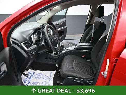 Used 2015 Dodge Journey SXT w/ Flexible Seating Group FWD image 30