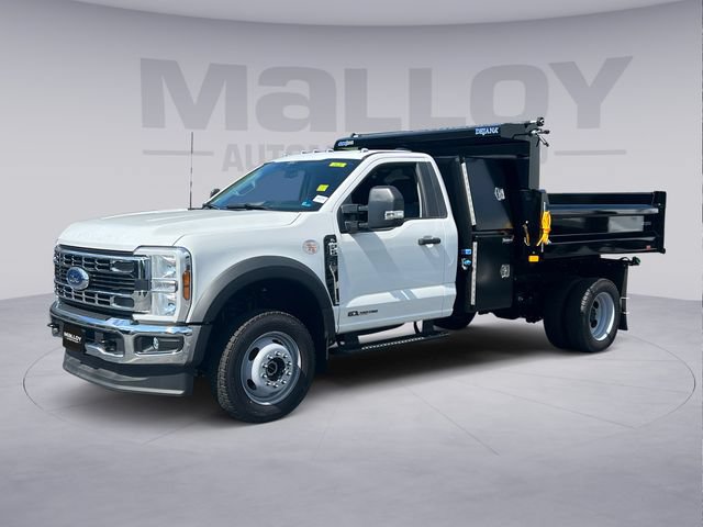 New 2026 Ford F550 4x4 Regular Cab Super Duty image 1