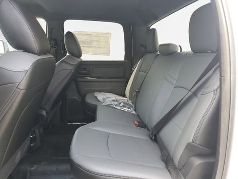 New 2026 RAM 3500 Tradesman w/ Chrome Appearance Group AWD/4WD image 26