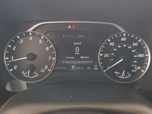 Used 2024 Nissan Frontier SV AWD/4WD image 14