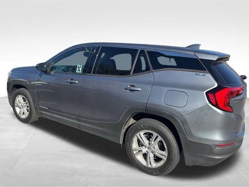 Used 2018 GMC Terrain SLE image 11