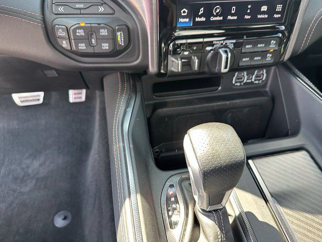 Used 2024 RAM 1500 TRX AWD/4WD image 39