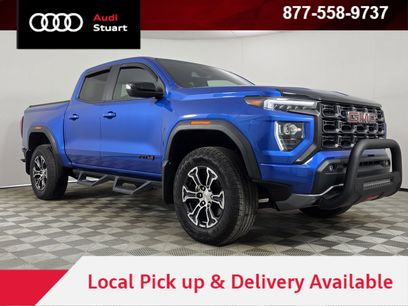 Used 2023 GMC Canyon AT4 w/ AT4 Premium Package