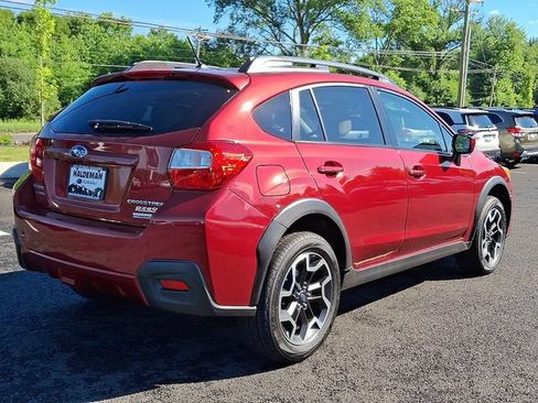 Used 2017 Subaru Crosstrek 2.0i Premium AWD/4WD image 6