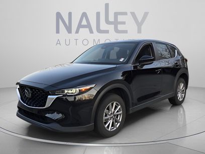 Used 2023 MAZDA CX-5 AWD 2.5 S w/ Preferred Package