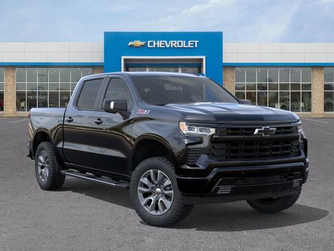 New 2026 Chevrolet Silverado 1500 RST w/ RST All Star Premium Package AWD/4WD image 7