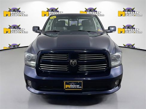 Used 2016 RAM 1500 Sport image 2