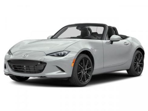 New 2026 MAZDA MX-5 Miata Grand Touring w/ Appearance Package RWD image 1