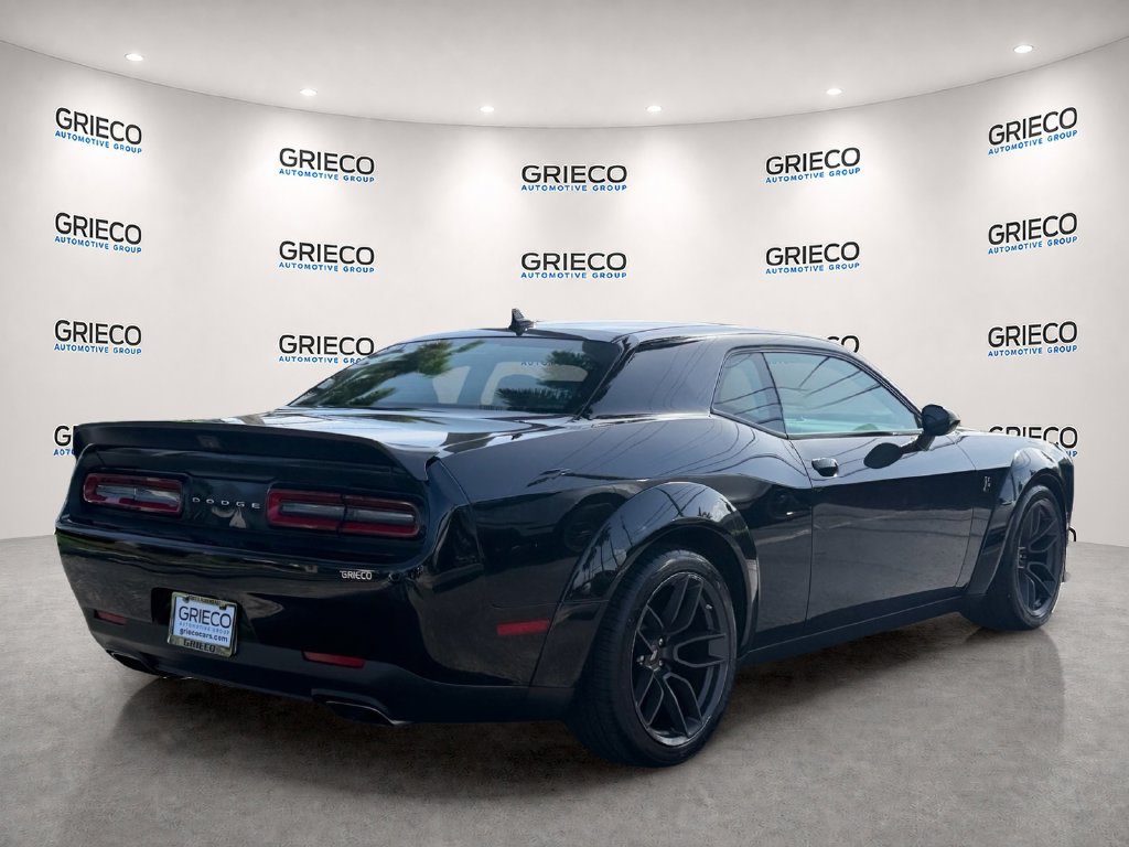 Used 2022 Dodge Challenger R/T Scat Pack RWD image 7