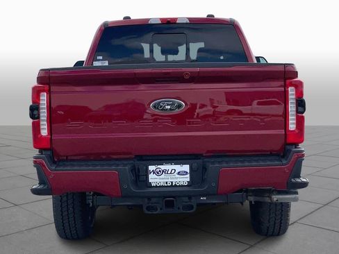New 2026 Ford F250 Lariat w/ Black Appearance Package AWD/4WD image 4