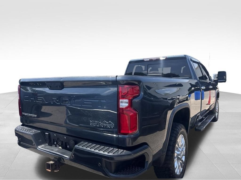 Used 2020 Chevrolet Silverado 3500 High Country w/ Z71 Off-Road Package AWD/4WD image 12