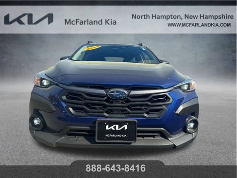 Used 2024 Subaru Crosstrek 2.0i Premium AWD/4WD image 10