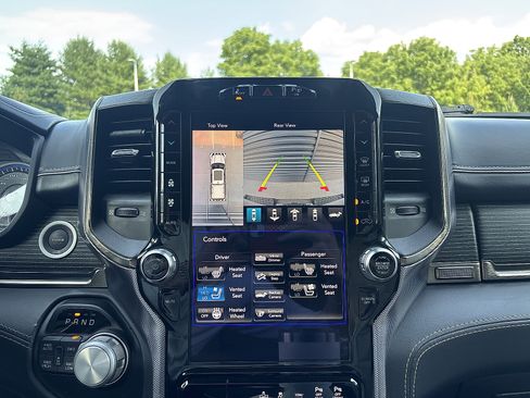 Used 2019 RAM 1500 Limited AWD/4WD image 18