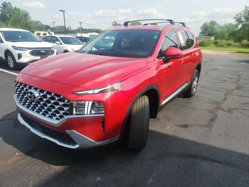 Used 2022 Hyundai Santa Fe SEL image 8