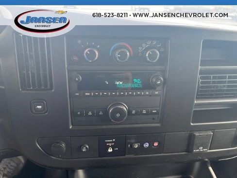 Used 2025 Chevrolet Express 2500 w/ Driver Convenience Package RWD image 16
