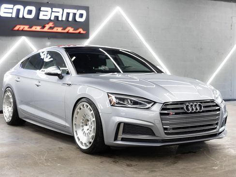 Used 2018 Audi S5 Premium Plus AWD/4WD image 9