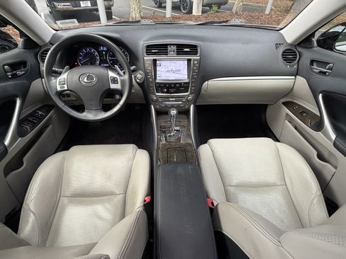 Used 2012 Lexus IS 350 w/ Premium Pkg Value Edition RWD image 34