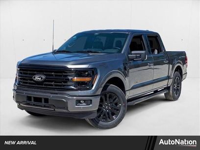 New 2025 Ford F150 XLT w/ Equipment Group 303A High