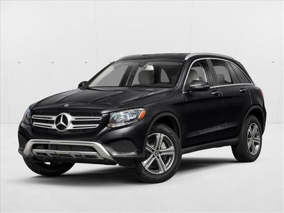 Used 2019 Mercedes-Benz GLC 300