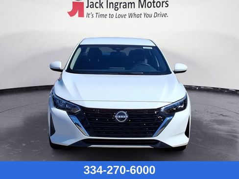 New 2025 Nissan Sentra S image 8