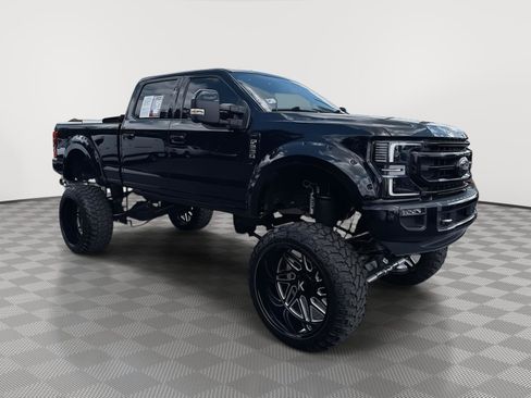 Used 2022 Ford F250 Platinum AWD/4WD image 34