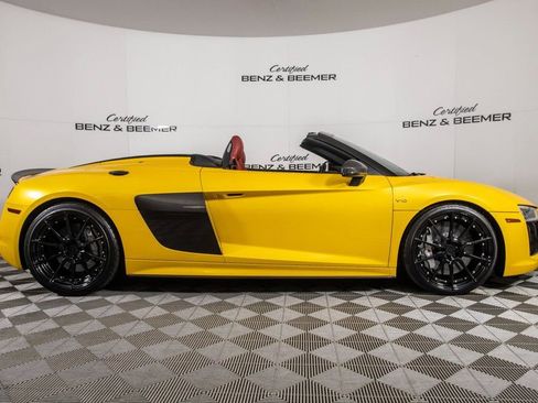 Used 2018 Audi R8 V10 plus image 14