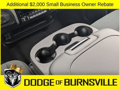 New 2026 RAM 2500 Tradesman image 10