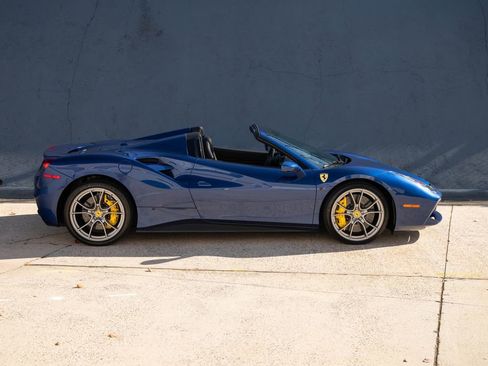 Certified 2019 Ferrari 488 Spider image 7
