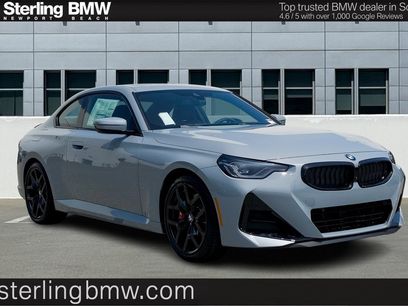 New 2025 BMW 230i Coupe w/ M Sport Package