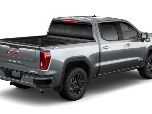 New 2026 GMC Sierra 1500 Elevation w/ Preferred Package AWD/4WD image 27