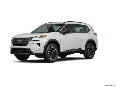 New 2026 Nissan Rogue Platinum w/ Platinum Premium Package