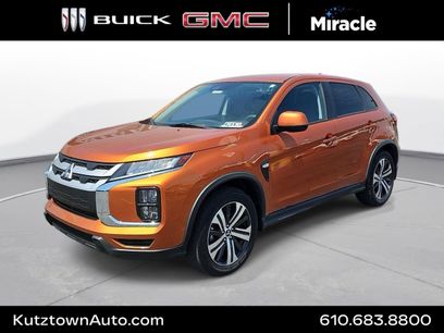 Used 2025 Mitsubishi Outlander Sport AWD