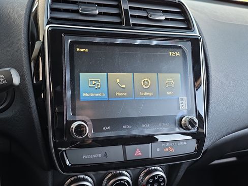 New 2026 Mitsubishi Outlander Sport LE AWD/4WD image 18