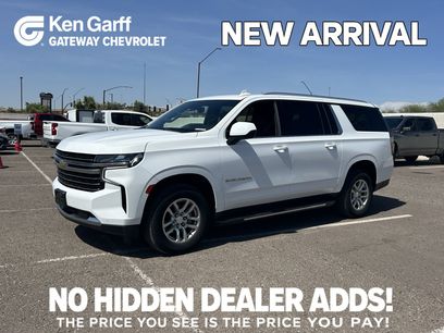 Used 2023 Chevrolet Suburban LT
