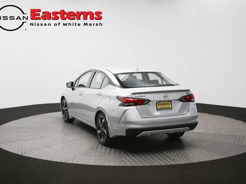 Used 2024 Nissan Versa SR w/ Trunk Package FWD image 36
