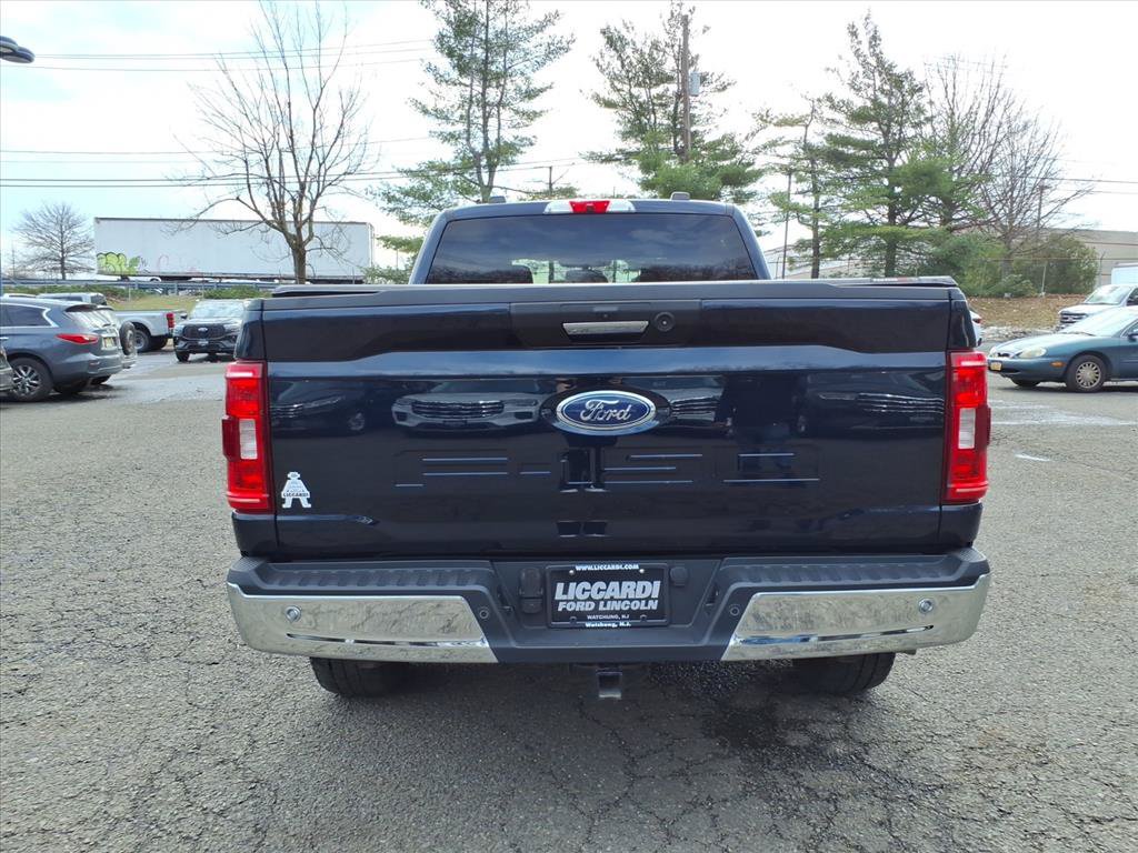 Certified 2023 Ford F150 XLT w/ Equipment Group 301A Mid AWD/4WD image 6