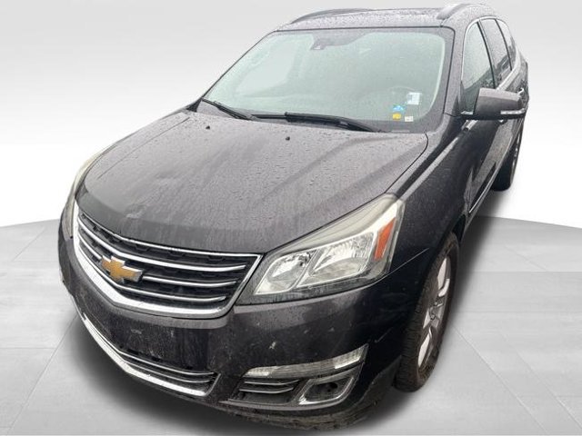 Used 2015 Chevrolet Traverse LTZ AWD/4WD image 6