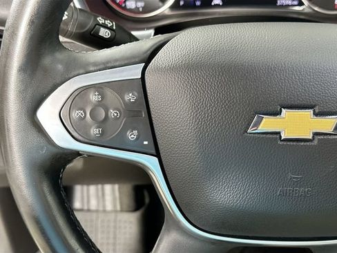 Used 2023 Chevrolet Traverse High Country w/ LPO, Floor Liner Package AWD/4WD image 24