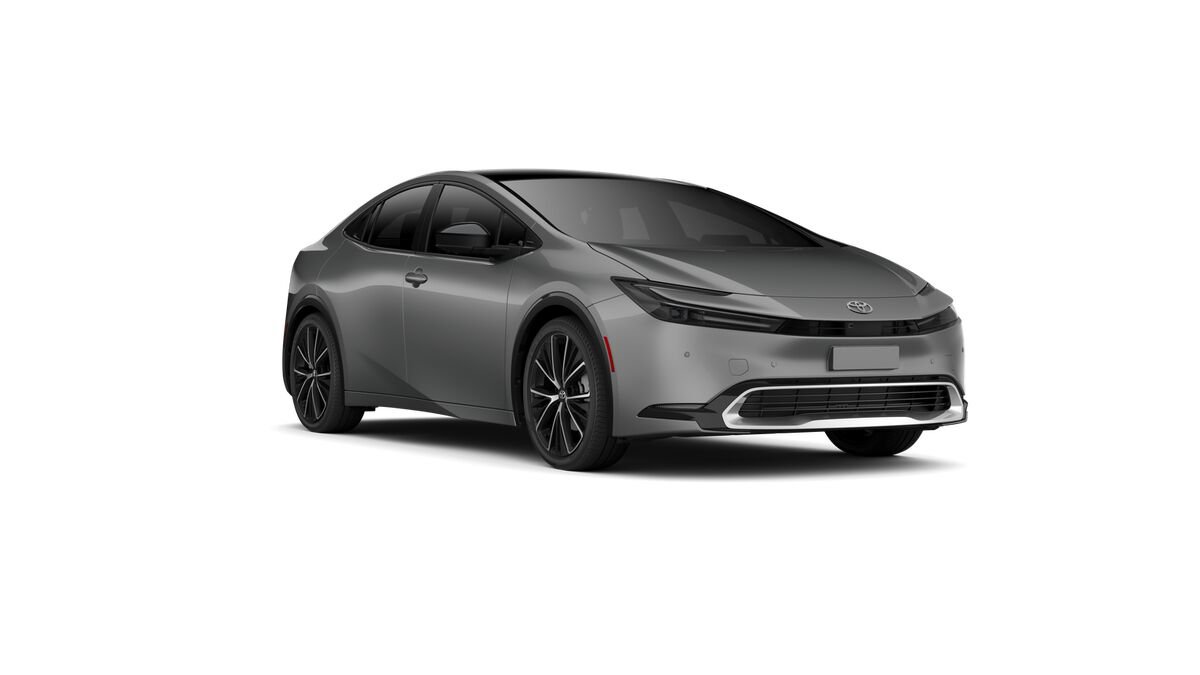New 2027 Toyota Prius Limited w/ Limited Premium Package FWD image 15