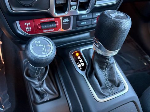 New 2026 Jeep Wrangler Willys image 36