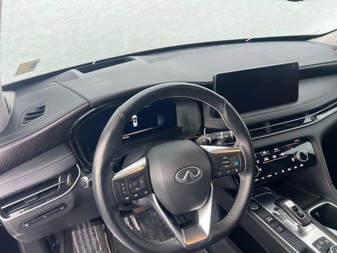 Used 2024 INFINITI QX60 Sensory image 17