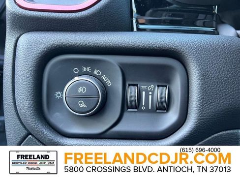 New 2026 RAM 1500 Rebel w/ Rebel Level 2 Equipment Group image 22