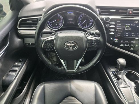 Used 2019 Toyota Camry SE w/ Audio Package image 32