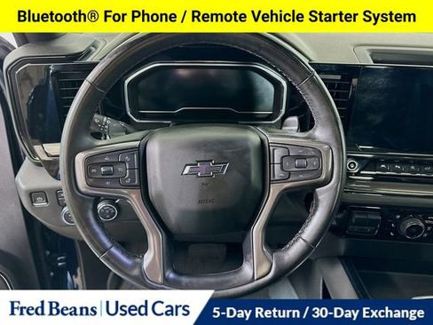 Certified 2023 Chevrolet Silverado 1500 ZR2 image 13