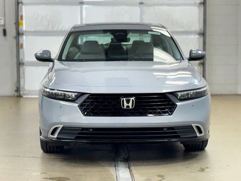 New 2025 Honda Accord Touring image 2